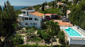 Casa La Bodega Incredible Sea and Mountain Views